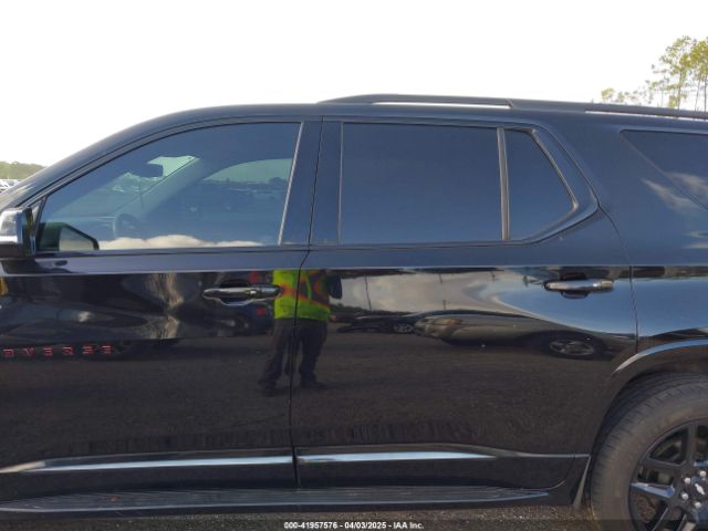 1GNEVJKW2JJ247358 Chevrolet Traverse Premier