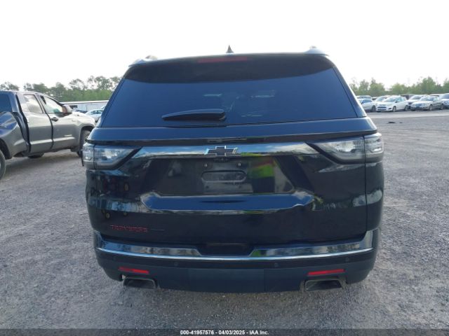 1GNEVJKW2JJ247358 Chevrolet Traverse Premier