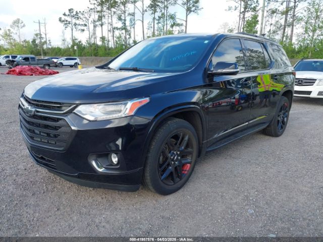 1GNEVJKW2JJ247358 Chevrolet Traverse Premier