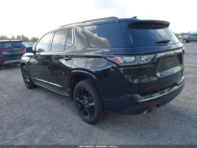 1GNEVJKW2JJ247358 Chevrolet Traverse Premier