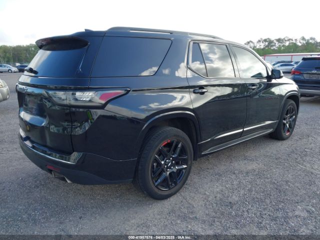 1GNEVJKW2JJ247358 Chevrolet Traverse Premier