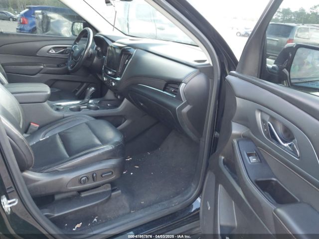 1GNEVJKW2JJ247358 Chevrolet Traverse Premier