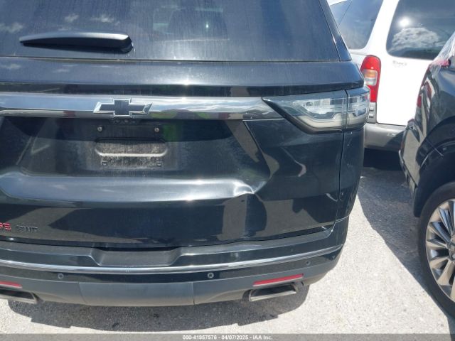 1GNEVJKW2JJ247358 Chevrolet Traverse Premier