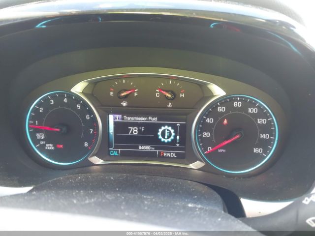 1GNEVJKW2JJ247358 Chevrolet Traverse Premier