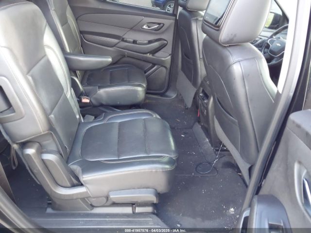 1GNEVJKW2JJ247358 Chevrolet Traverse Premier