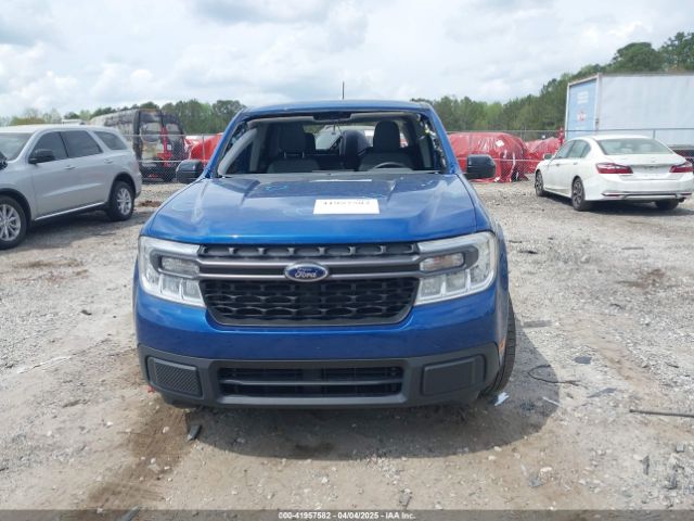 3FTTW8H3XRRA10640 Ford Maverick Xlt