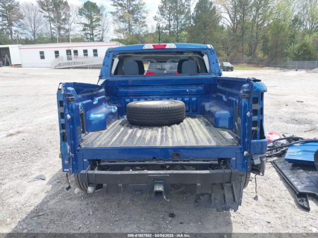 3FTTW8H3XRRA10640 Ford Maverick Xlt
