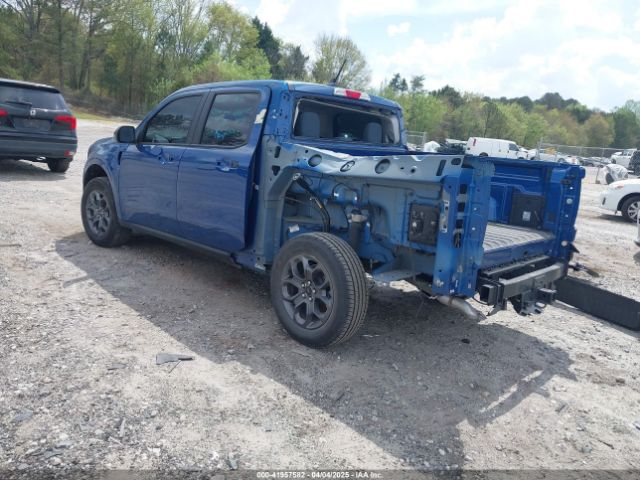 3FTTW8H3XRRA10640 Ford Maverick Xlt