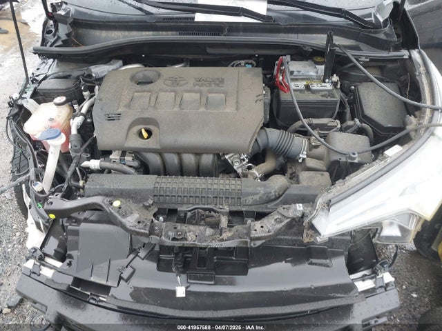 NMTKHMBX4JR032773 Toyota C-HR XLE