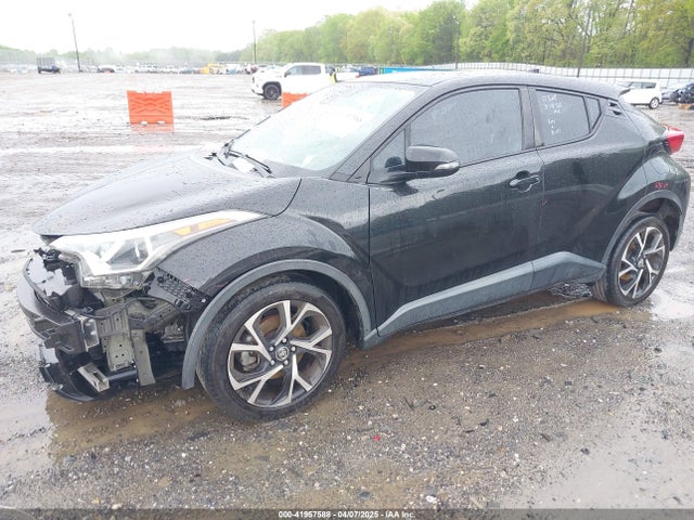 NMTKHMBX4JR032773 Toyota C-HR XLE