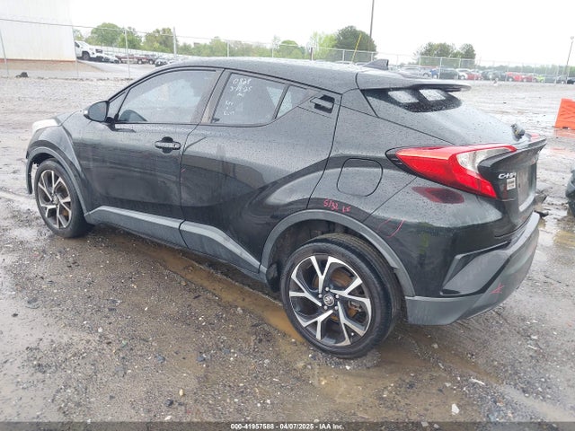 NMTKHMBX4JR032773 Toyota C-HR XLE