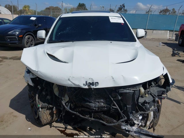 Продаж на аукціоні авто 2013 Jeep Grand Cherokee Srt8 Alpine, vin: 1C4RJFDJ4DC563714, номер лоту: 41957589