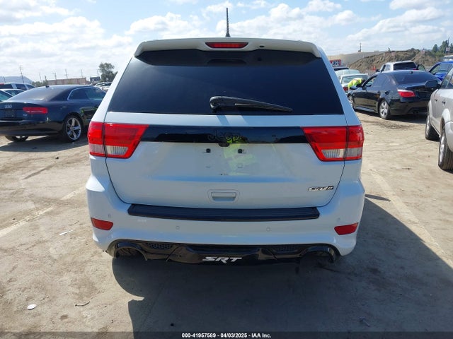 Продаж на аукціоні авто 2013 Jeep Grand Cherokee Srt8 Alpine, vin: 1C4RJFDJ4DC563714, номер лоту: 41957589
