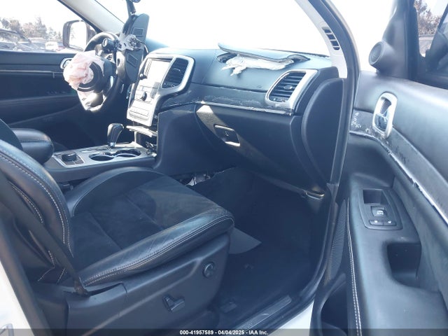 Продаж на аукціоні авто 2013 Jeep Grand Cherokee Srt8 Alpine, vin: 1C4RJFDJ4DC563714, номер лоту: 41957589