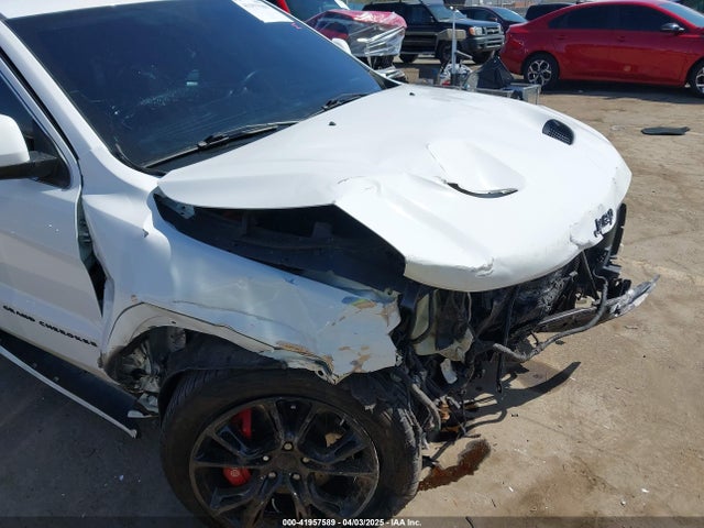 Продаж на аукціоні авто 2013 Jeep Grand Cherokee Srt8 Alpine, vin: 1C4RJFDJ4DC563714, номер лоту: 41957589