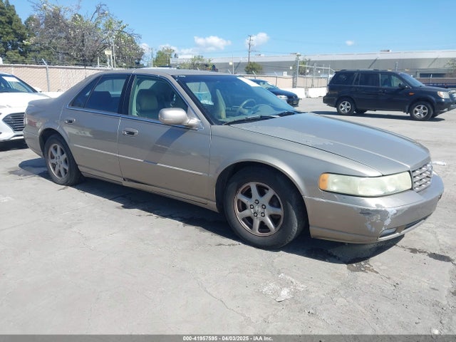 2002 CADILLAC SEVILLE 1G6KS54Y92U207873 Photo 0