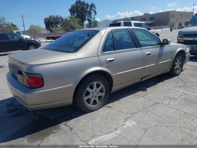 2002 CADILLAC SEVILLE 1G6KS54Y92U207873 Photo 3