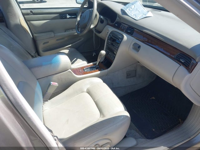 2002 CADILLAC SEVILLE 1G6KS54Y92U207873 Photo 4