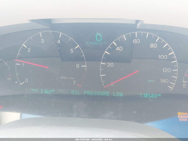 2002 CADILLAC SEVILLE 1G6KS54Y92U207873 Photo 6