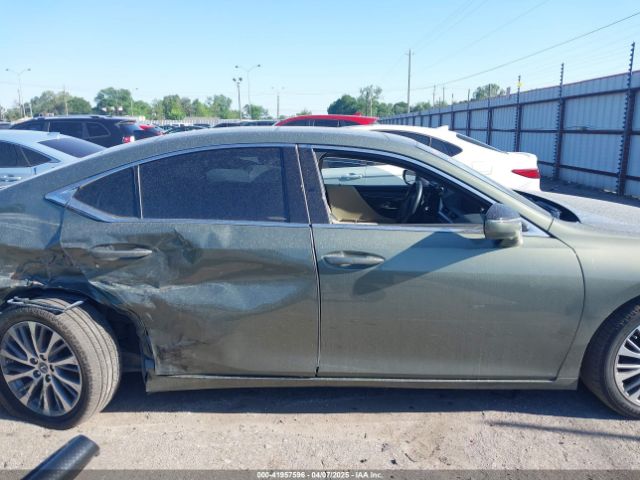 58ABZ1B18KU016098 Lexus Es 350 Luxury