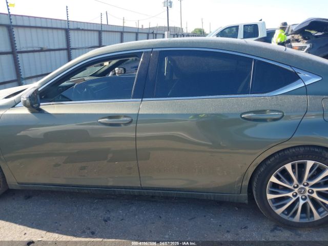 58ABZ1B18KU016098 Lexus Es 350 Luxury