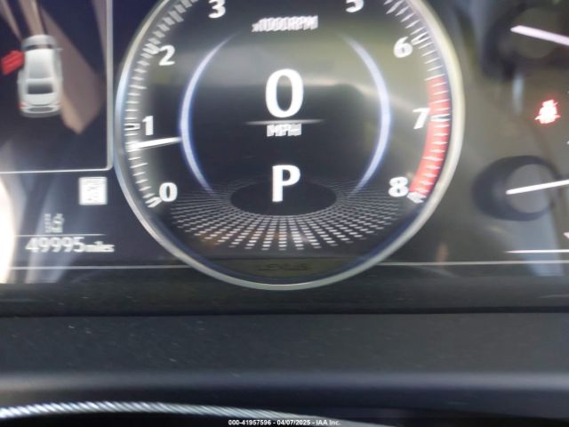 58ABZ1B18KU016098 Lexus Es 350 Luxury