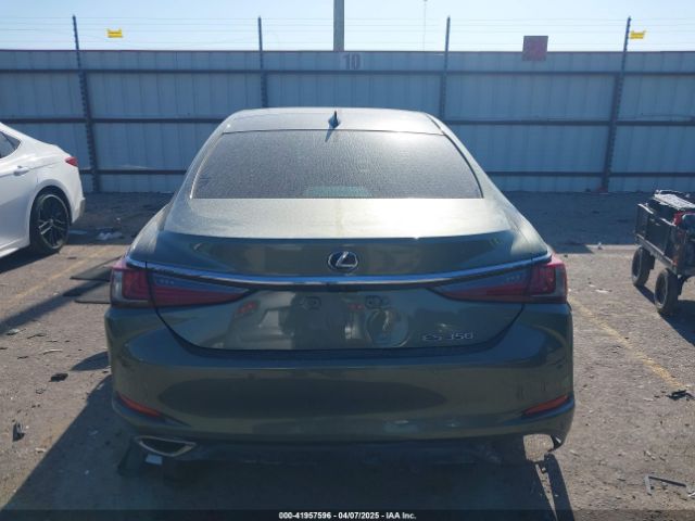 58ABZ1B18KU016098 Lexus Es 350 Luxury
