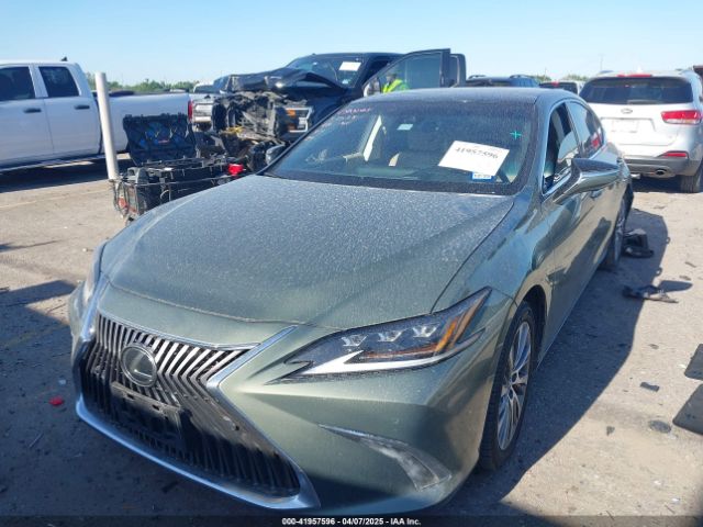 58ABZ1B18KU016098 Lexus Es 350 Luxury