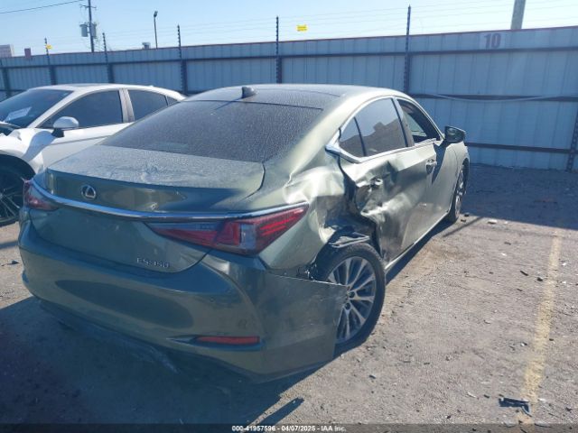 58ABZ1B18KU016098 Lexus Es 350 Luxury