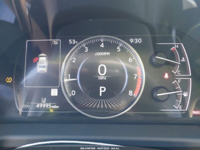 58ABZ1B18KU016098 Lexus Es 350 Luxury