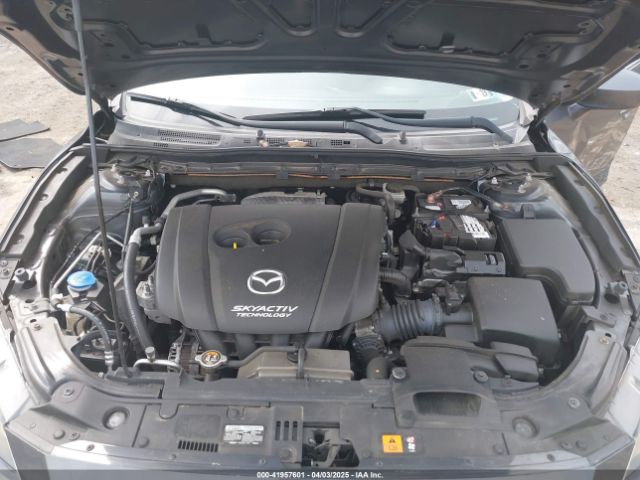 JM1BM1V70G1313854 Mazda Mazda3 I Touring