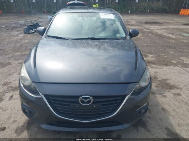 JM1BM1V70G1313854 Mazda Mazda3 I Touring