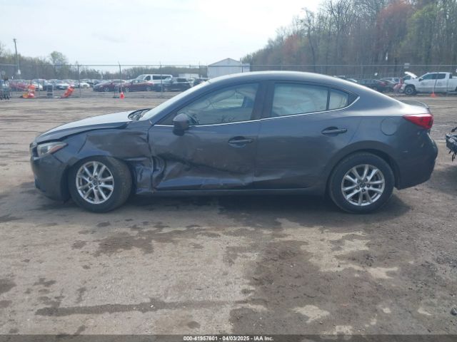 JM1BM1V70G1313854 Mazda Mazda3 I Touring