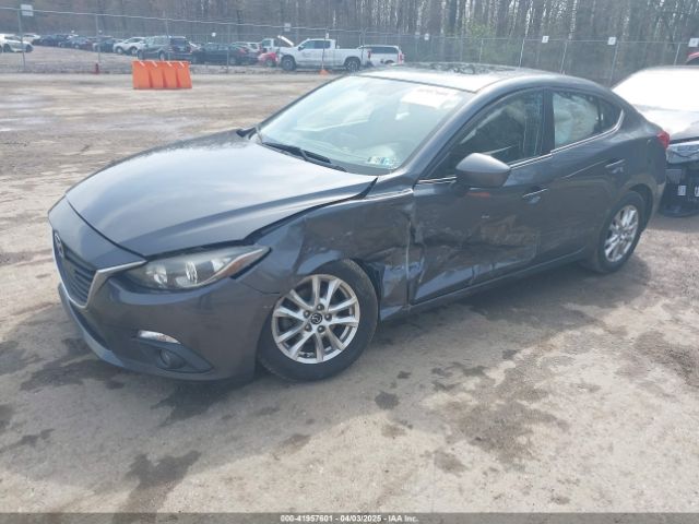 JM1BM1V70G1313854 Mazda Mazda3 I Touring
