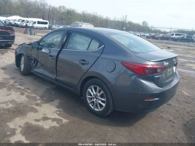 JM1BM1V70G1313854 Mazda Mazda3 I Touring