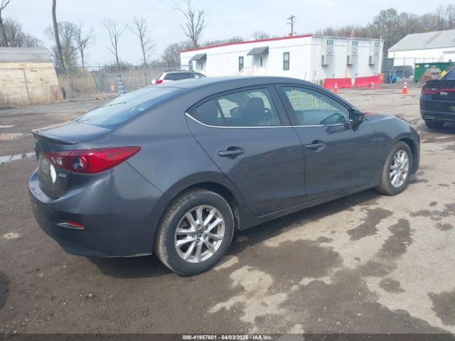 JM1BM1V70G1313854 Mazda Mazda3 I Touring