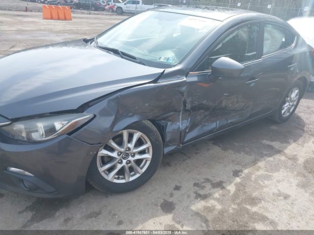 JM1BM1V70G1313854 Mazda Mazda3 I Touring