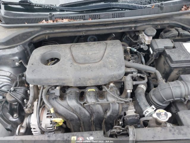 3KPC24A3XKE088606 Hyundai ACCENT SE