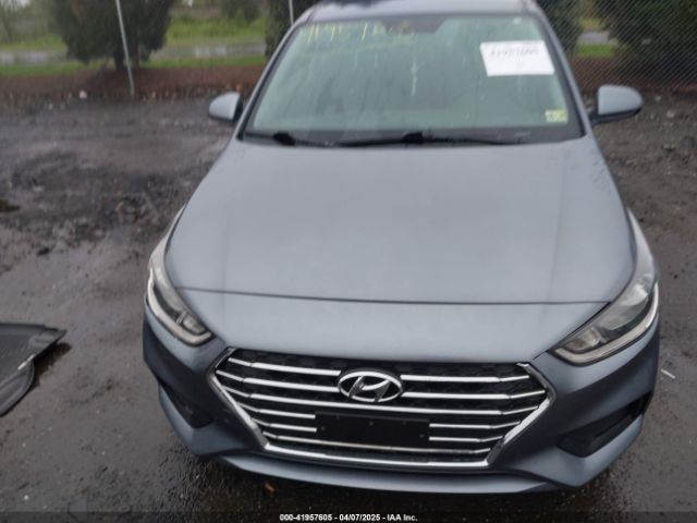 3KPC24A3XKE088606 Hyundai ACCENT SE