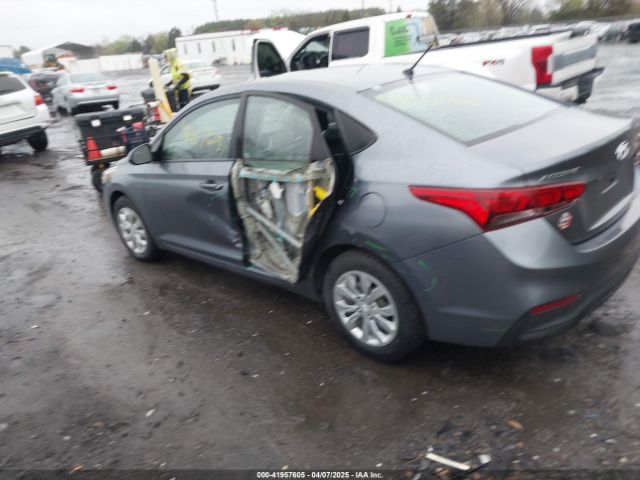 3KPC24A3XKE088606 Hyundai ACCENT SE