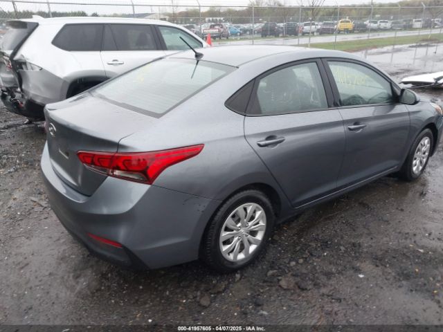 3KPC24A3XKE088606 Hyundai ACCENT SE
