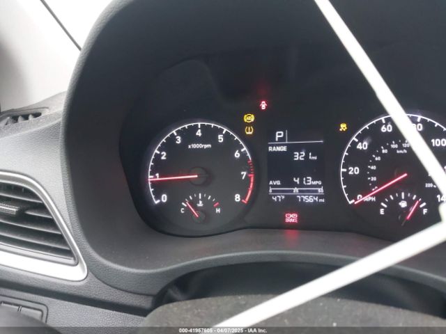 3KPC24A3XKE088606 Hyundai ACCENT SE