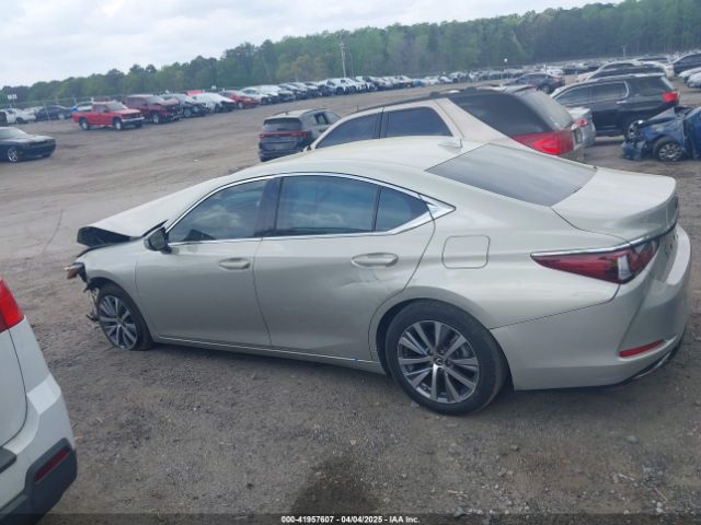 58ACZ1B1XLU063624 Lexus ES 350