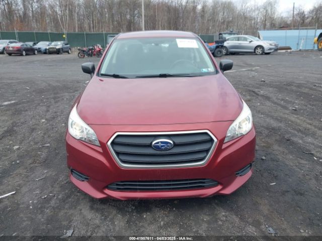 4S3BNAB63H3044697 Subaru Legacy 2.5i