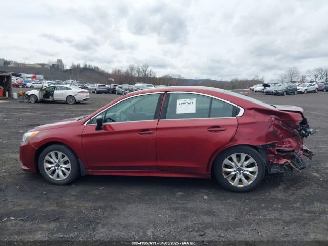 4S3BNAB63H3044697 Subaru Legacy 2.5i