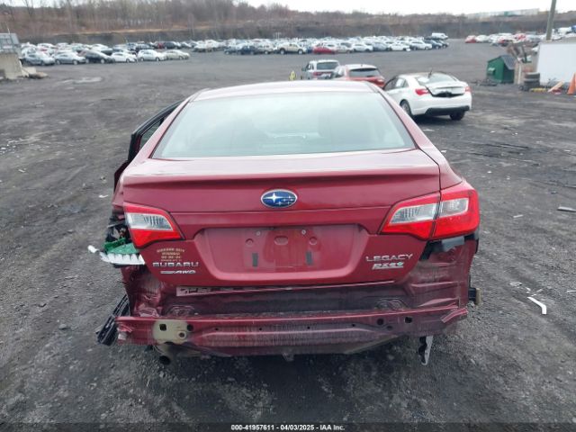 4S3BNAB63H3044697 Subaru Legacy 2.5i