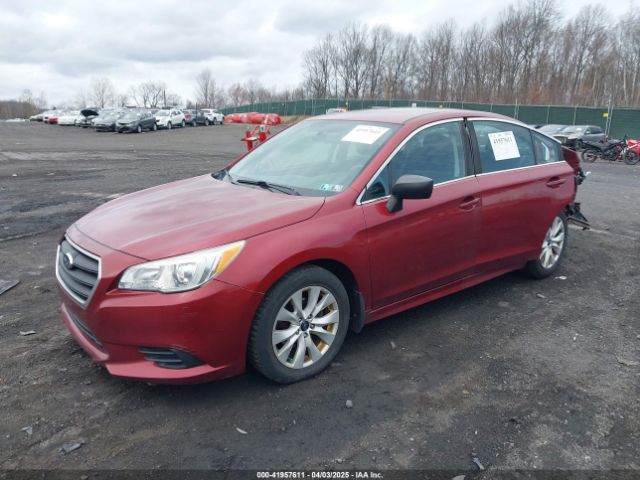 4S3BNAB63H3044697 Subaru Legacy 2.5i