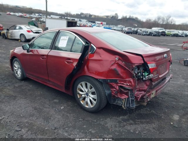 4S3BNAB63H3044697 Subaru Legacy 2.5i