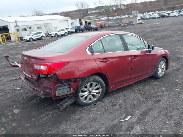 4S3BNAB63H3044697 Subaru Legacy 2.5i