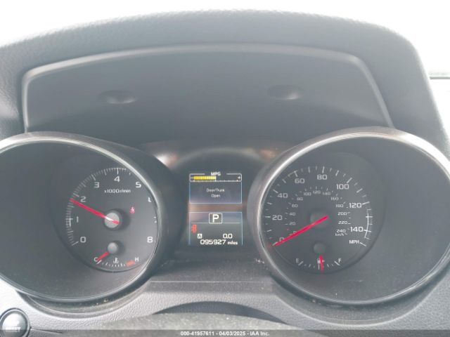 4S3BNAB63H3044697 Subaru Legacy 2.5i